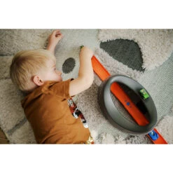 Tega Baby Teggi Grey/White Potje TI-001-106-103 -Kleintje Wereld teggi potty sfeer 2 5