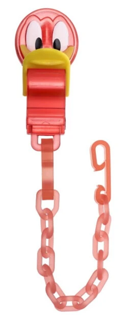 Bambino 5-delige Roze Kadoset T902 -Kleintje Wereld thumbnail bambino rood fopspeenketting p0571