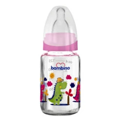 Bambino 5-delige Roze Kadoset T902 -Kleintje Wereld thumbnail t 013 3