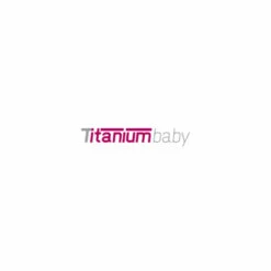 Titaniumbaby Mommy Sports Black Backpack Verzorgingstas TB-4080 -Kleintje Wereld titaniumbaby logo 1