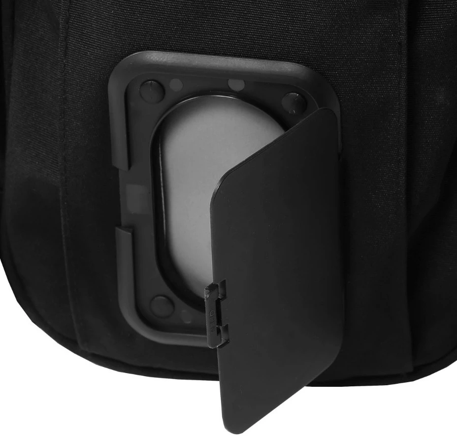 Titaniumbaby Mommy Sports Grey Backpack Verzorgingstas TB-4081 8 Titaniumbaby Mommy Sports Grey Backpack Verzorgingstas TB-4081 - Afbeelding 6