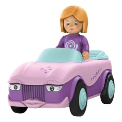 Toddys Betty Blinky Educatieve Modulaire Speelgoedauto Met Pop TO-0102