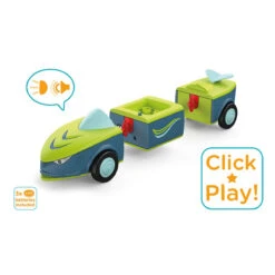 Toddys Dave Divey Educatieve Modulaire Speelgoedauto Met Pop TO-0105 -Kleintje Wereld toddys dave divey educatieve modulaire speelgoedauto met pop 7