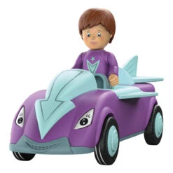 Toddys Jim Jumpy Educatieve Modulaire Speelgoedauto Met Pop TO-0114