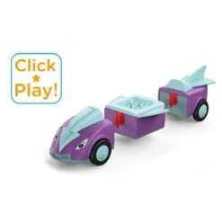 Toddys Jim Jumpy Educatieve Modulaire Speelgoedauto Met Pop TO-0114 -Kleintje Wereld toddys jim jumpy educatieve modulaire speelgoedauto met pop 6