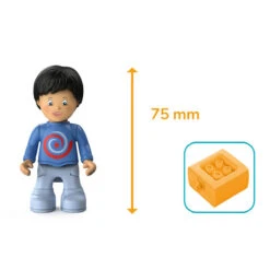 Toddys Leo Loopy Educatieve Modulaire Speelgoedauto Met Pop TO-0116 20 Toddys Leo Loopy Educatieve Modulaire Speelgoedauto Met Pop TO-0116 -Kleintje Wereld toddys leo loopy educatieve modulaire speelgoedauto met pop 6