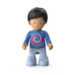 Toddys Leo Loopy Educatieve Modulaire Speelgoedauto Met Pop TO-0116 16 Toddys Leo Loopy Educatieve Modulaire Speelgoedauto Met Pop TO-0116 -Kleintje Wereld toddys leo loopy educatieve modulaire speelgoedauto met pop 7