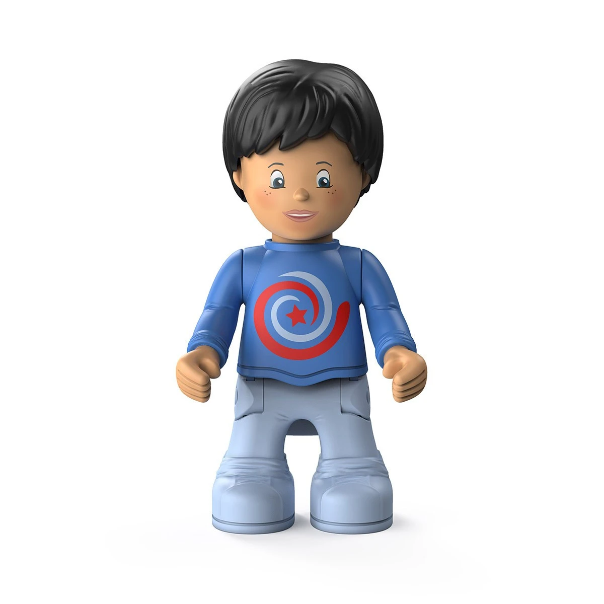 Toddys Leo Loopy Educatieve Modulaire Speelgoedauto Met Pop TO-0116 5 Toddys Leo Loopy Educatieve Modulaire Speelgoedauto Met Pop TO-0116 - Afbeelding 3