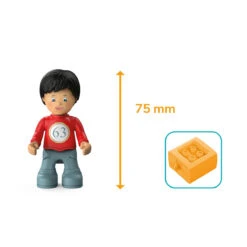 Toddys Olli Oldy Educatieve Modulaire Speelgoedauto Met Pop TO-0106 19 Toddys Olli Oldy Educatieve Modulaire Speelgoedauto Met Pop TO-0106 -Kleintje Wereld toddys olli oldy educatieve modulaire speelgoedauto met pop 2