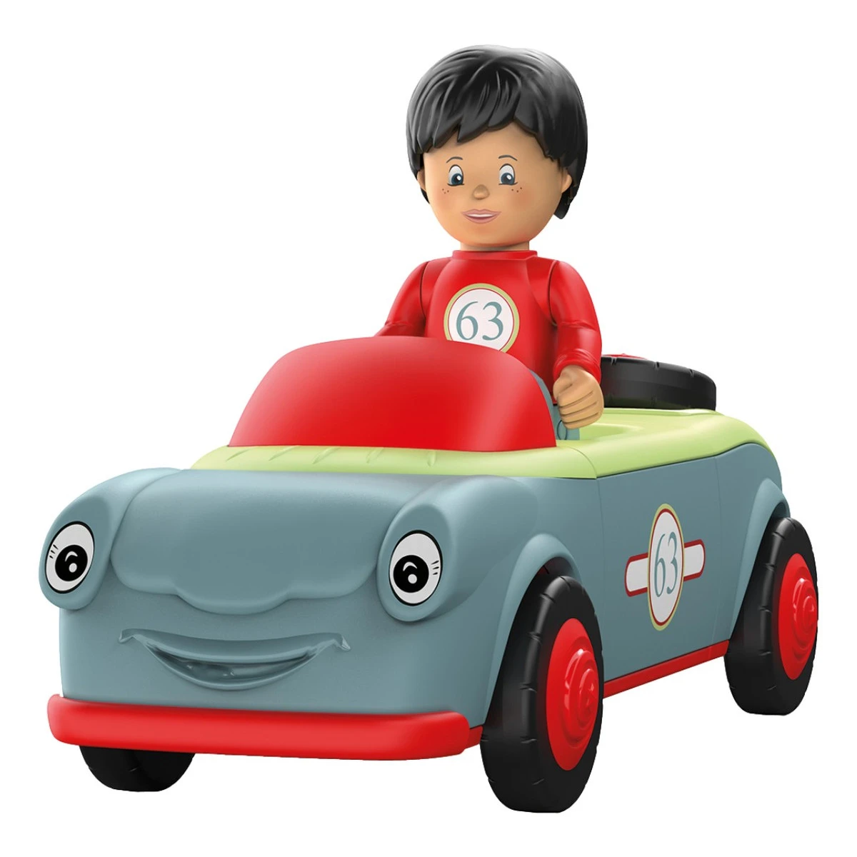 Toddys Olli Oldy Educatieve Modulaire Speelgoedauto Met Pop TO-0106 3 Toddys Olli Oldy Educatieve Modulaire Speelgoedauto Met Pop TO-0106