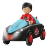 Toddys Sam Speedy Educatieve Modulaire Speelgoedauto Met Pop TO-0115 -Kleintje Wereld toddys sam speedy educatieve modulaire speelgoedauto met pop 1