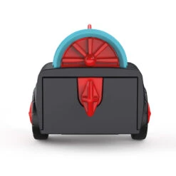 Toddys Sam Speedy Educatieve Modulaire Speelgoedauto Met Pop TO-0115 -Kleintje Wereld toddys sam speedy educatieve modulaire speelgoedauto met pop 3