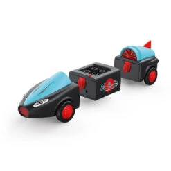 Toddys Sam Speedy Educatieve Modulaire Speelgoedauto Met Pop TO-0115 -Kleintje Wereld toddys sam speedy educatieve modulaire speelgoedauto met pop 6