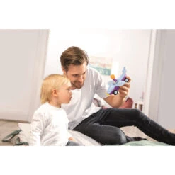 Toddys Zoe Zoomy Educatieve Modulaire Speelgoedauto Met Pop TO-0104 -Kleintje Wereld toddys sfeer 14 1