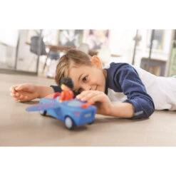Toddys Jim Jumpy Educatieve Modulaire Speelgoedauto Met Pop TO-0114 -Kleintje Wereld toddys sfeer 4