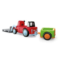 Toddys Willy Worky Educatieve Modulaire Speelgoedauto Met Pop TO-0134 -Kleintje Wereld toddys willy worky educatieve modulaire speelgoedauto met pop 12
