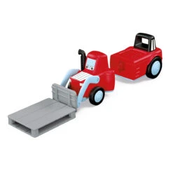 Toddys Willy Worky Educatieve Modulaire Speelgoedauto Met Pop TO-0134 -Kleintje Wereld toddys willy worky educatieve modulaire speelgoedauto met pop 3