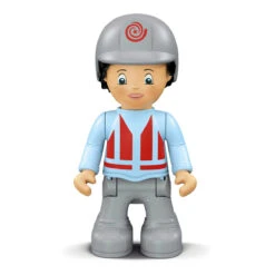 Toddys Willy Worky Educatieve Modulaire Speelgoedauto Met Pop TO-0134 -Kleintje Wereld toddys willy worky educatieve modulaire speelgoedauto met pop 5