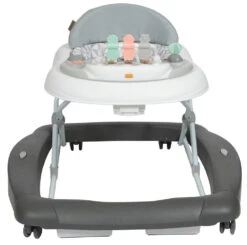 Topmark Jean Grijs 2 In 1 Loopstoel Met Schommelfunctie T6077.GREY05 -Kleintje Wereld topmark jean grijs 2 in 1 loopstoel t6077 3