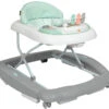 Topmark Jean Mint 2 In 1 Loopstoel Met Schommelfunctie T6077.GREEN05 -Kleintje Wereld topmark jean mint 2 in 1 loopstoel met schommelfunctie