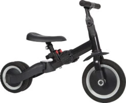 Topmark Kaya Antraciet 4-in-1 Loopfiets T6079.antra06 -Kleintje Wereld topmark kaya antraciet 4 in 1 loopfiets t6079.antra06 5