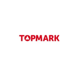 Topmark Parker Zwart Melange Inklapbare Box En Reisbed Incl. Bodemverhoger T7039.BLACK -Kleintje Wereld topmark logo 1 2