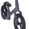 Topmark Manu Grijs Loopfiets T6078.GY0122 -Kleintje Wereld topmark manu grijs loopfiets t6078.gy0122 1 1