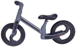 Topmark Manu Grijs Loopfiets T6078.GY0122 -Kleintje Wereld topmark manu grijs loopfiets t6078.gy0122 3 2