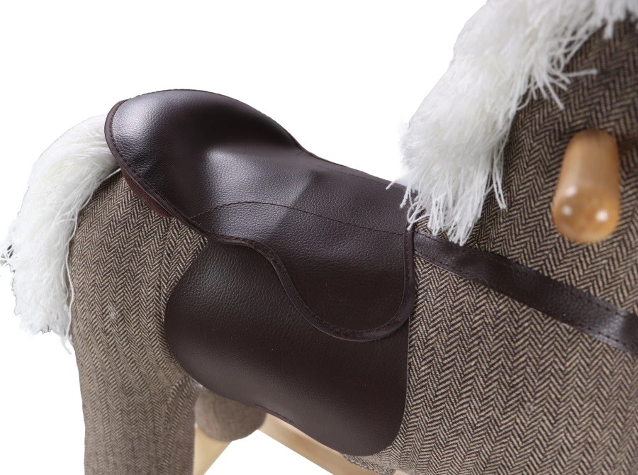 Tryco Milo Bruin Hobbelpaard 36m+ TR-120111 - Afbeelding 3