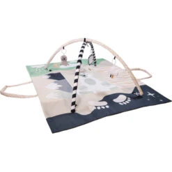 Tryco Polar Bear Pete 2-in-1 XL Speelkleed En Opbergtas TR-140208 17 Tryco Polar Bear Pete 2-in-1 XL Speelkleed En Opbergtas TR-140208 -Kleintje Wereld tr 140208 tryco polar bear pete playmat bag in 1 01