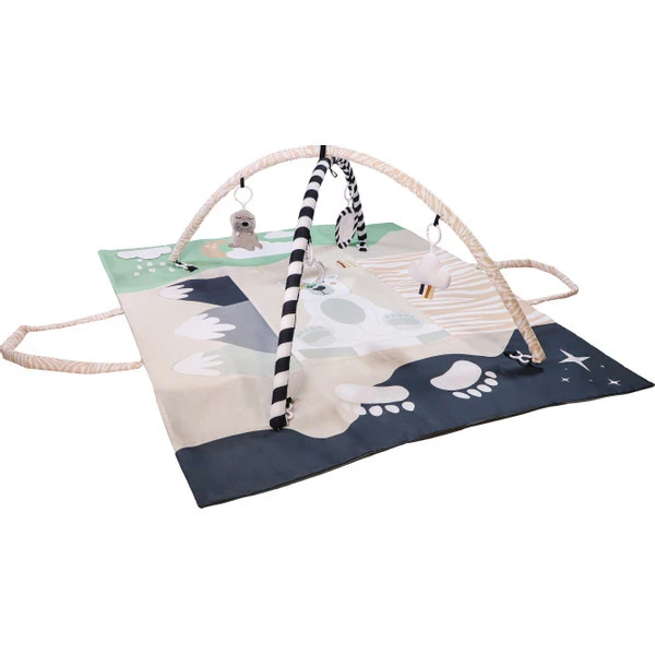 Tryco Polar Bear Pete 2-in-1 XL Speelkleed En Opbergtas TR-140208 5 Tryco Polar Bear Pete 2-in-1 XL Speelkleed En Opbergtas TR-140208 - Afbeelding 3