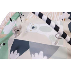 Tryco Polar Bear Pete 2-in-1 XL Speelkleed En Opbergtas TR-140208 22 Tryco Polar Bear Pete 2-in-1 XL Speelkleed En Opbergtas TR-140208 -Kleintje Wereld tr 140208 tryco polar bear pete playmat bag in 1 04