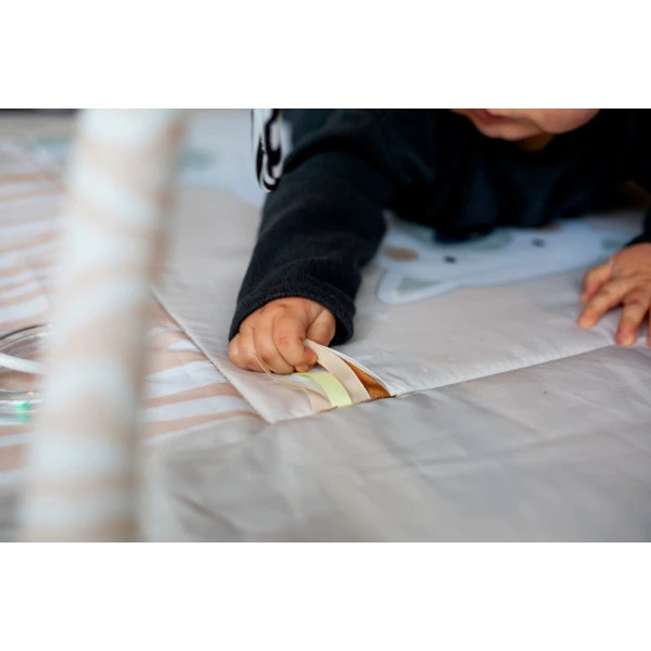 Tryco Polar Bear Pete 2-in-1 XL Speelkleed En Opbergtas TR-140208 13 Tryco Polar Bear Pete 2-in-1 XL Speelkleed En Opbergtas TR-140208 - Afbeelding 11