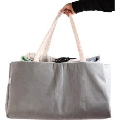 Tryco Polar Bear Pete 2-in-1 XL Speelkleed En Opbergtas TR-140208 16 Tryco Polar Bear Pete 2-in-1 XL Speelkleed En Opbergtas TR-140208 -Kleintje Wereld tr 140208 tryco polar bear pete playmat bag in 1 08