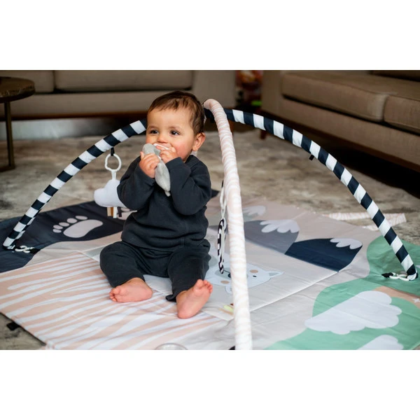 Tryco Polar Bear Pete 2-in-1 XL Speelkleed En Opbergtas TR-140208 14 Tryco Polar Bear Pete 2-in-1 XL Speelkleed En Opbergtas TR-140208 - Afbeelding 12