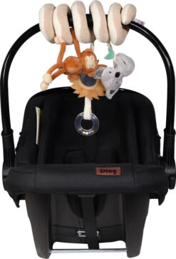 Tryco Jungle Boxspiraal TR-243305 -Kleintje Wereld tr 243305 8720289399207 box spiral jungle 04