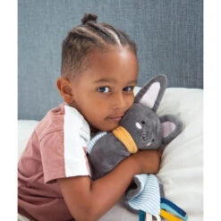 Tryco Vleermuis Bruce 28 Cm Knuffel TR-243332 -Kleintje Wereld tr 243332 01