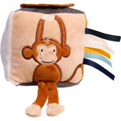 Tryco Jungle Activiteitenkubus TR-243339 -Kleintje Wereld tr 243339 8720663931955 activity cube jungle 05