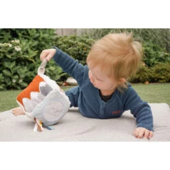 Tryco Fantasie Activiteitenkubus TR-243340 -Kleintje Wereld tr 243340 activity cube fantasy 01