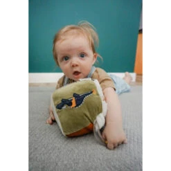 Tryco Fantasie Activiteitenkubus TR-243340 -Kleintje Wereld tr 243340 activity cube fantasy 02