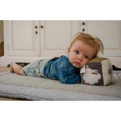 Tryco Fantasie Activiteitenkubus TR-243340 -Kleintje Wereld tr 243340 activity cube fantasy 03