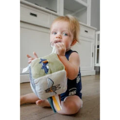 Tryco Fantasie Activiteitenkubus TR-243340 -Kleintje Wereld tr 243340 activity cube fantasy 05