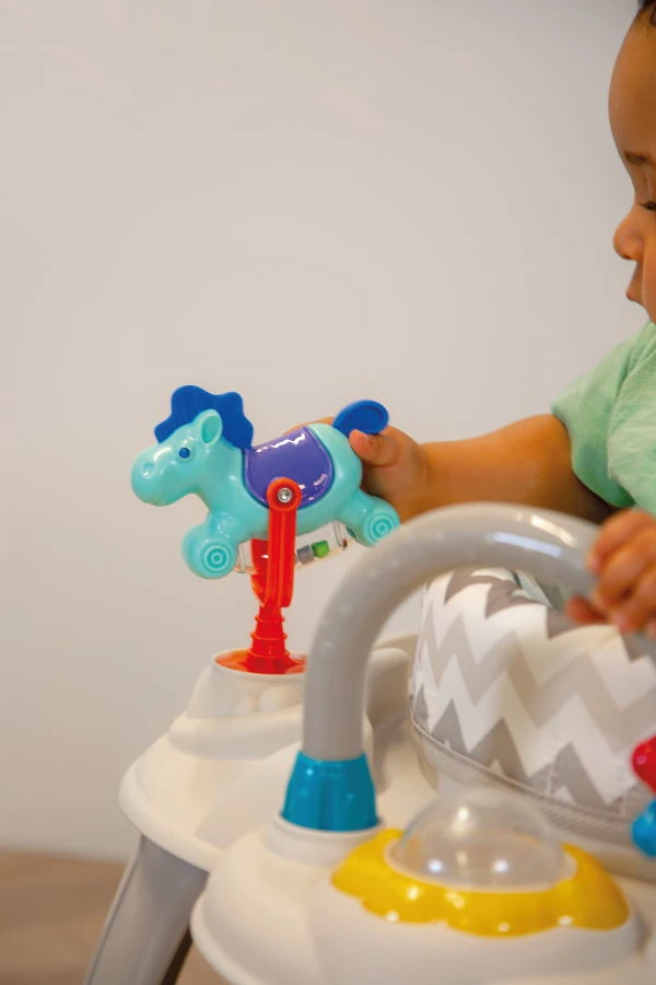 Tryco Boogie Red Activity Center TR-33273 6 Tryco Boogie Red Activity Center TR-33273 - Afbeelding 4