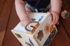 Tryco Pawprint Houten Vormenstoof TR-353005 -Kleintje Wereld tr 353005 tryco wooden footprint 04 1920x1920