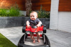 Tryco F1 Racer Red 2-in-1 Loopstoel En Loopwagen TR-362702 30 Tryco F1 Racer Red 2-in-1 Loopstoel En Loopwagen TR-362702 -Kleintje Wereld tr 362702 07 1