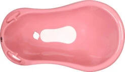 Tryco Pink Anti-Slip Badje TR-412601 -Kleintje Wereld tr 412601 tryco pink bathtub 02