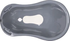 Tryco Anthracite Anti-Slip Badje TR-412602 -Kleintje Wereld tr 412602 tryco anthracite bathtub 02