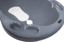 Tryco Anthracite Anti-Slip Badje TR-412602 -Kleintje Wereld tr 412602 tryco anthracite bathtub 03