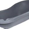 Tryco Anthracite Anti-Slip Badje TR-412602 -Kleintje Wereld tr 412602 tryco anthracite bathtub 04 1920x1920