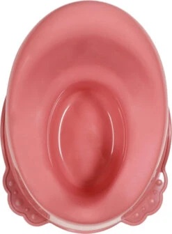 Tryco Pink 3-Delige Toilet Trainingsset -Kleintje Wereld tr 412605 tryco pink anti slip potty 03 1